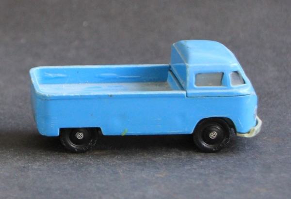 Siku Volkswagen T1 Transporter Pick-up 1954 Plasticmodel V15 (9409)